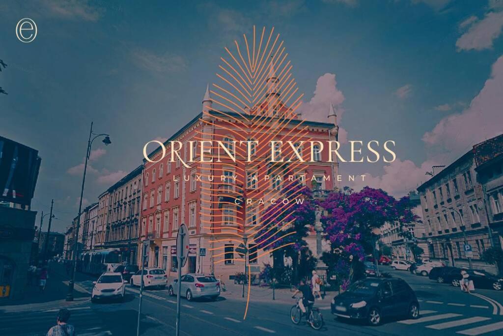Orient Expres Old Town Cracow Krasków Εξωτερικό φωτογραφία