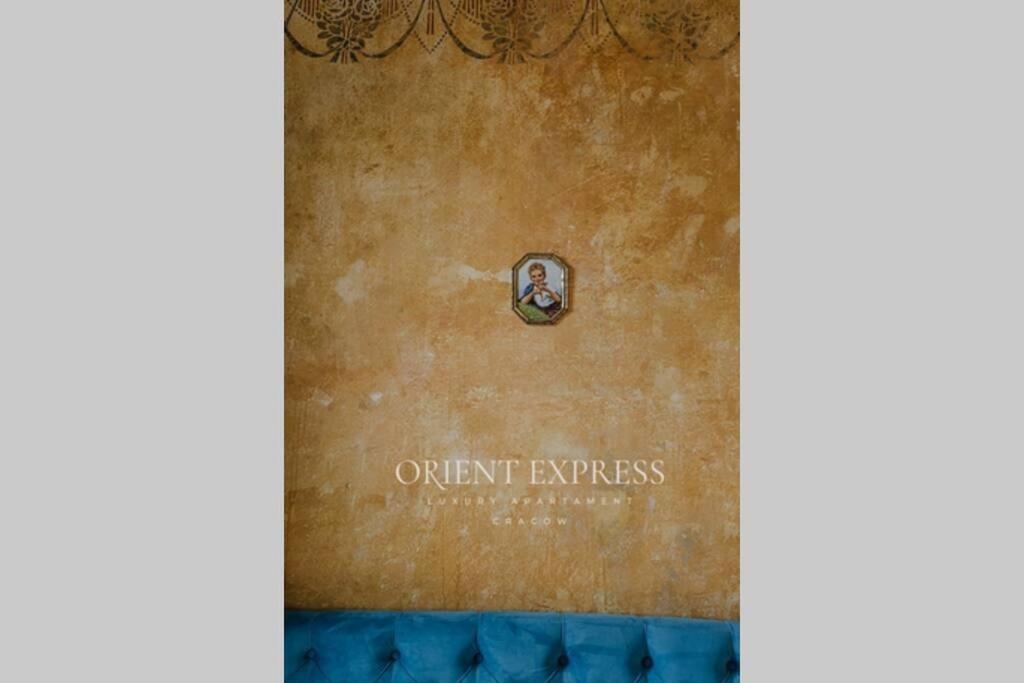Orient Expres Old Town Cracow Krasków Εξωτερικό φωτογραφία